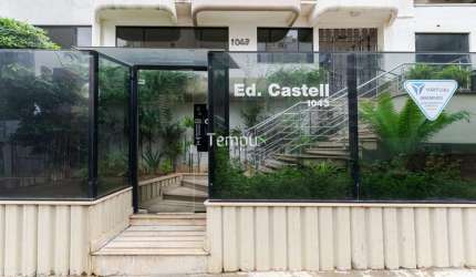 Edifício Castell - Apartamento Padrão, à venda no bairro Setor Oeste - Goiânia/GO