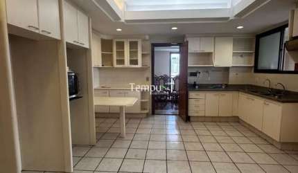 Edificio Kallinam - Apartamento DE 298M² à venda no bairro Setor Oeste - Goiânia/GO