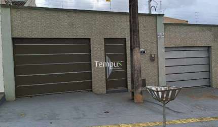 Casa à venda com 180m² no bairro Setor Residencial Campos Elísios - Aparecida de Goiânia/GO