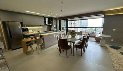 Residencial Finest Bueno - Apartamento à venda no bairro Setor Bueno - Goiânia/GO