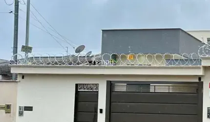 Casa à venda no bairro Vila Oliveira - Aparecida de Goiânia/GO
