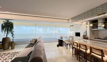 Residencial Gran Bueno - Apartamento à venda Residencial Gran Bueno, no bairro Setor Bueno - Goiânia/GO