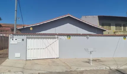 Casa à venda no bairro Jardim América - Goiânia/GO