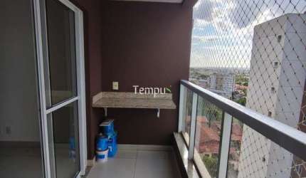 Residencial Ecovitta - Apartamento no condominio Ecovitta em Vila Rosa, Goiânia/GO
