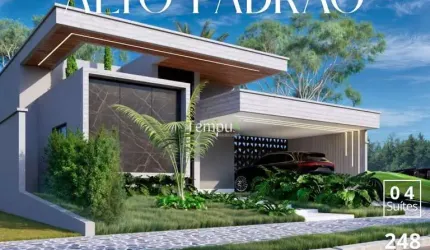 Casa à venda no bairro Jardim Atlântico - Goiânia/GO