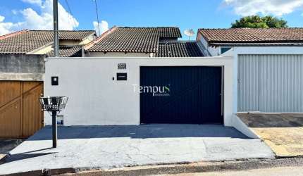 Casa em Morada dos Pássaros, Aparecida de Goiânia/GO