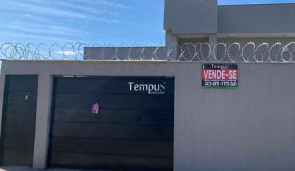 Casa em Residencial Recanto das Emas, Goiânia/GO