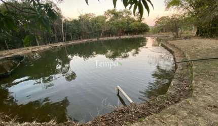 Fazenda zona Rural São Miguel do Passa Quatro, 175 ha,  - GO, 36,1 Alqueires