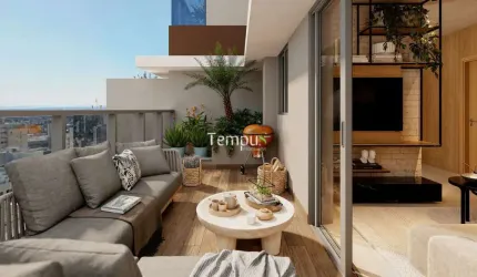 Hello Vision - Apartamento com varanda, 77,16 m²