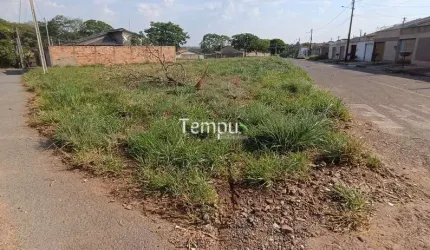 Lote a  venda  setor  aeroporto sul 2º etapa apenas R$118.000,00 de esquina 634,68 metros