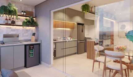 Solo Vaca Brava - Apartamento no Solo Vaca Brava, à venda no bairro Nova Suiça - Goiânia/GO