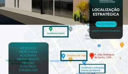 Casa para venda tem 65 metros quadrados com 2 quartos em Olinda - Nilópolis - RJ