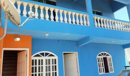 Casa de condomínio para venda com 70 metros quadrados com 2 quartos