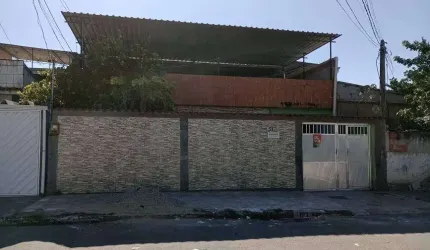 Casa para venda com 100 metros quadrados com 2 quartos em Vila Emil - Mesquita - RJ