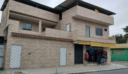 Casa para venda tem 56 metros quadrados com 1 quarto em Chatuba - Mesquita - RJ