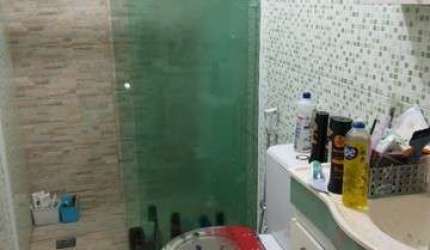 Um ótimo Apartamento Térreo em Mesquita com Dois quartos c/ r.g.i