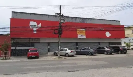 Vendo um Excelente Terreno 4000 m² em N.Iguaçu posto 13 c/ r.g.i