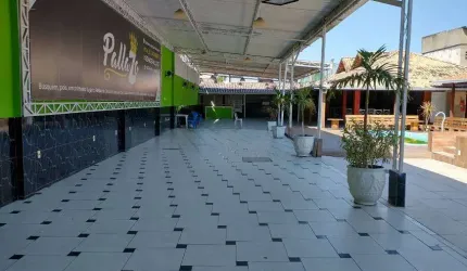 Casa de festa para venda possui 900 metros quadrados em Edson Passos - Mesquita - RJ