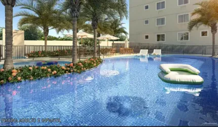 lindo apartamento em n.iguaçu