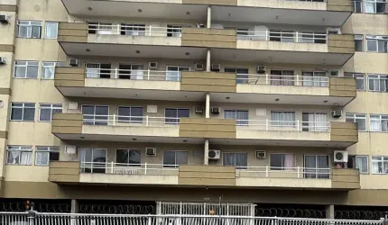 Apartamento com 2 quartos à venda na Rua Baronesa de Mesquita, 1650, Centro, Mesquita, 67 m2 por R$ 260.000