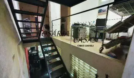 CERQUEIRA CESAR- Sobrado com 3 andares a venda - EXCLUSIVO