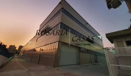 TAMBORÉ GALPÃO IMPECAVEL ! ALPHAVILE