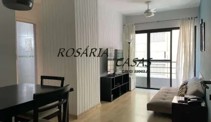 Jardim Paulista - Apto todo novo mobiliado e decorado