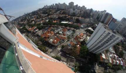 Apartamento no Ed. Park Avenue [Higienópolis]