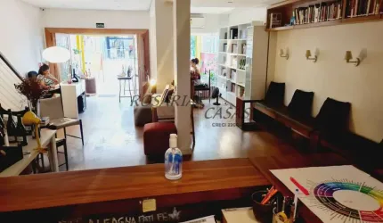 VENDO CASA COMERCIAL PINHEIROS