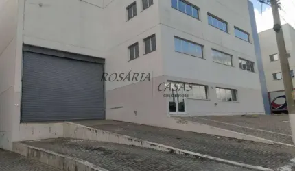 LOCAÇÃO GALPÃO  -CENTRO EMPRESARIAL RAPOSO TAVARES