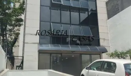 JARDIM PAULISTANO- Prédio monousuário com 1.156 m²