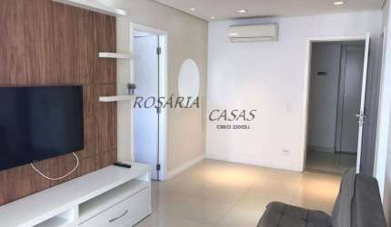 APARTAMENTO MOBILIADO 45M² PRÓXIMO AO SHOPPING MORUMBI