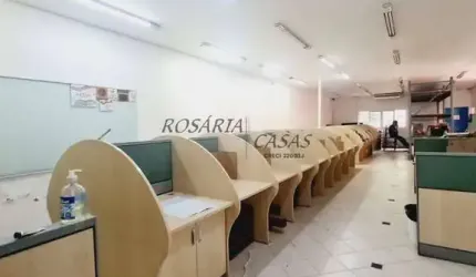 LOJA na Rua Américo Brasiliense | Locação