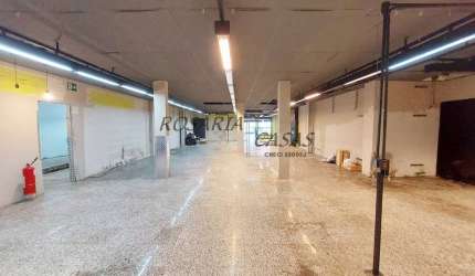 LOJA HIIGIENOPOLIS - RUA BAHIA