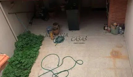 SOBRADO - CAMPO BELO