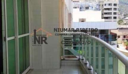 Cobertura com 5 quartos à venda na Rua Joaquim Pinheiro, Freguesia (Jacarepaguá), Rio de Janeiro, 314 m2 por R$ 1.080.000