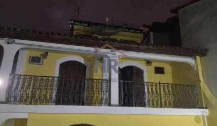 Casa com 4 quartos à venda na Rua Luís Norton, Freguesia (Jacarepaguá), Rio de Janeiro, 230 m2 por R$ 950.000