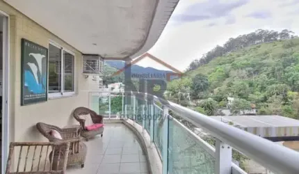 Cobertura com 3 quartos à venda na Estrada dos Três Rios, Freguesia (Jacarepaguá), Rio de Janeiro, 256 m2 por R$ 1.200.000