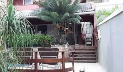 Casa em condomínio fechado com 3 quartos à venda na Estrada do Quitite, Jacarepaguá, Rio de Janeiro, 259 m2 por R$ 1.260.000