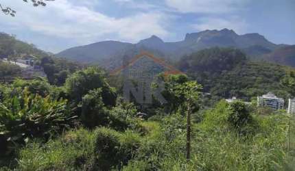 Terreno em condomínio fechado à venda na Rua Simplicio de Sá, Freguesia (Jacarepaguá), Rio de Janeiro, 1260 m2 por R$ 400.000