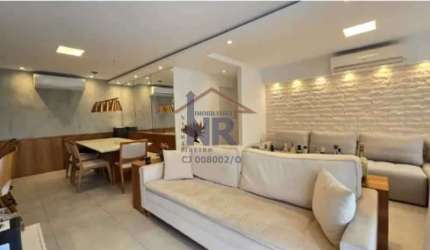 Apartamento com 4 quartos à venda na Estrada do Bananal, Freguesia (Jacarepaguá), Rio de Janeiro, 101 m2 por R$ 1.160.000