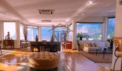 Casa em condomínio fechado com 4 quartos à venda na Rua José Pancetti, Joá, Rio de Janeiro, 1500 m2 por R$ 42.000.000