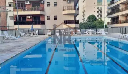 Apartamento com 4 quartos à venda na Rua Araguaia, Freguesia (Jacarepaguá), Rio de Janeiro, 180 m2 por R$ 1.300.000