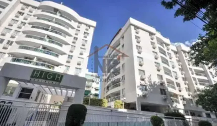 Apartamento com 2 quartos à venda na Estrada do Bananal, Freguesia (Jacarepaguá), Rio de Janeiro, 64 m2 por R$ 410.000