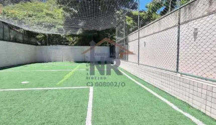 Apartamento com 3 quartos à venda na Estrada Pau-ferro, Freguesia (Jacarepaguá), Rio de Janeiro, 90 m2 por R$ 530.000