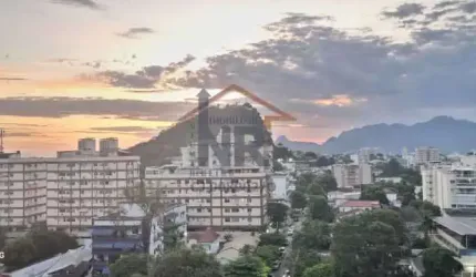 Cobertura com 3 quartos à venda na Rua Araguaia, Freguesia (Jacarepaguá), Rio de Janeiro, 186 m2 por R$ 850.000