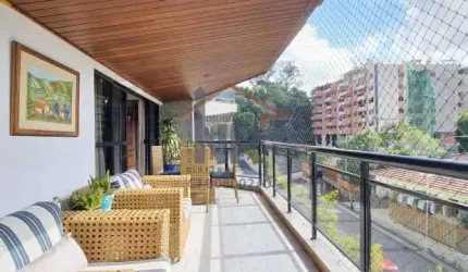 Apartamento com 5 quartos à venda na Rua Joaquim Pinheiro, Freguesia (Jacarepaguá), Rio de Janeiro, 239 m2 por R$ 1.470.000