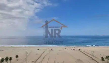 Cobertura com 4 quartos à venda na Avenida Atlântica, Copacabana, Rio de Janeiro, 561 m2 por R$ 13.900.000