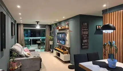 Apartamento com 3 quartos à venda na Rua Luiz Paulistano, Recreio dos Bandeirantes, Rio de Janeiro, 114 m2 por R$ 760.000