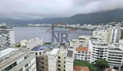 Cobertura com 5 quartos à venda na Rua Almeida Godinho, Lagoa, Rio de Janeiro, 293 m2 por R$ 3.499.000